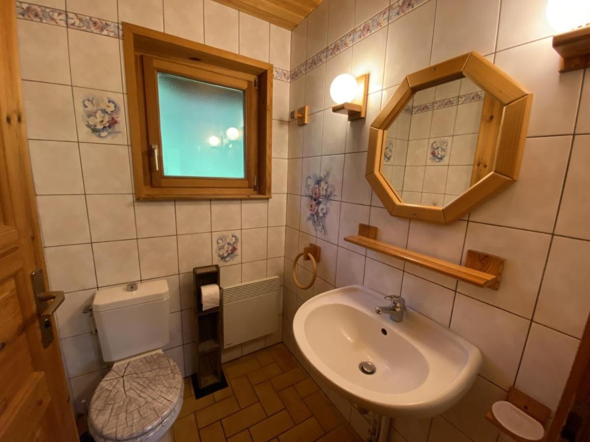Le Fishing Lodge Chalet En Bois Avec Bain Nordique Ла-Бресс Экстерьер фото