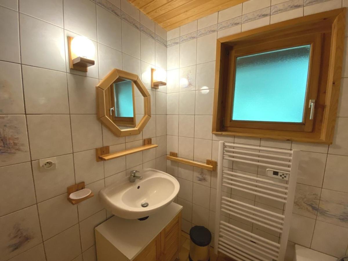 Le Fishing Lodge Chalet En Bois Avec Bain Nordique Ла-Бресс Экстерьер фото